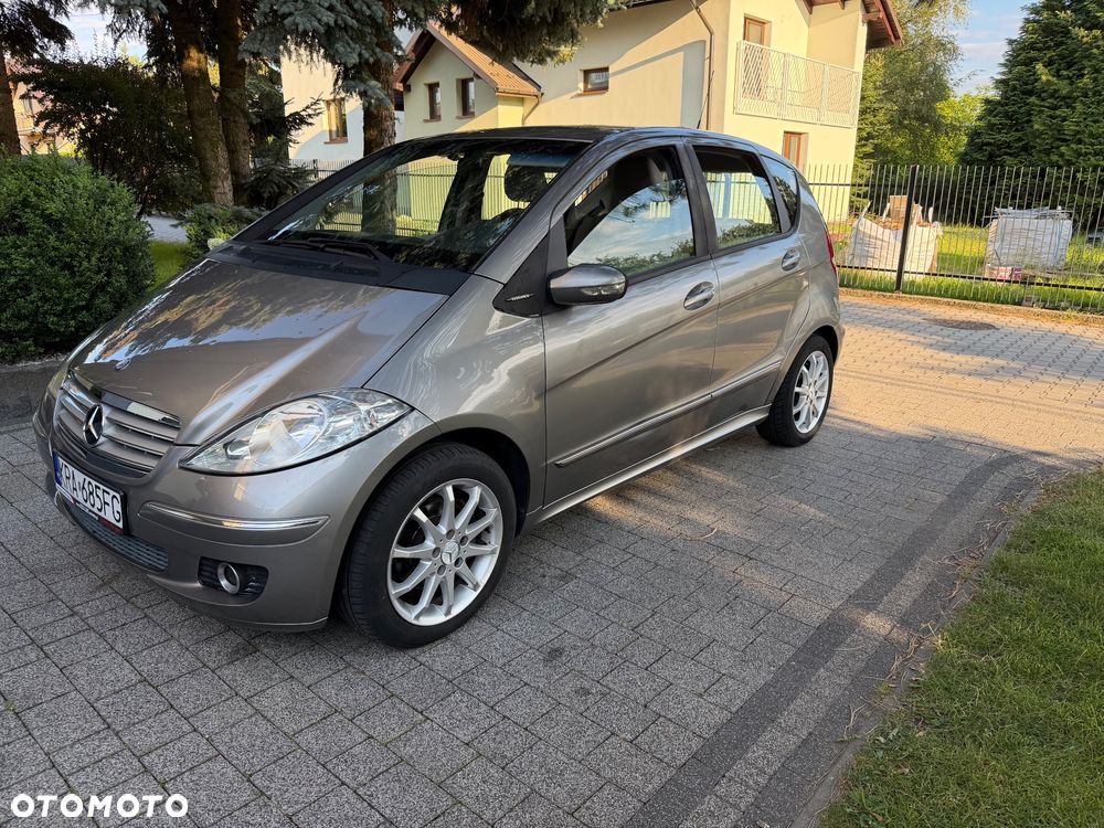 Mercedes-Benz Klasa A 160 CDI Elegance - 1