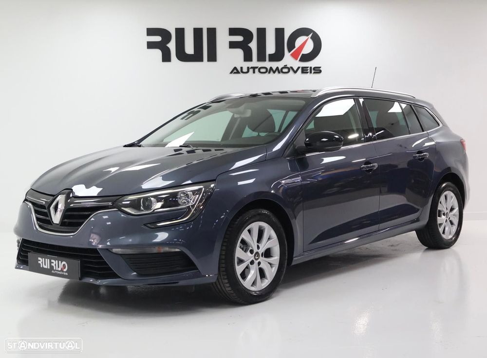 Renault Mégane Sport Tourer 1.5 Blue dCi Limited - 2