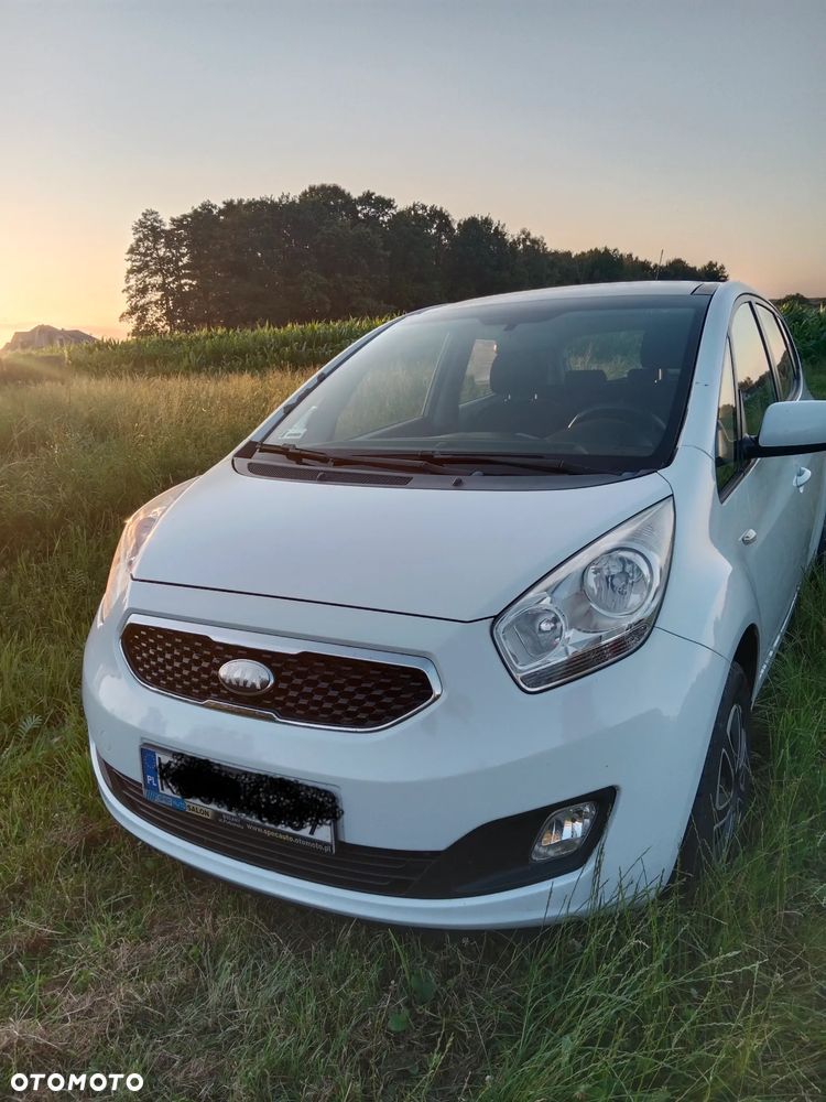 Kia Venga - 2