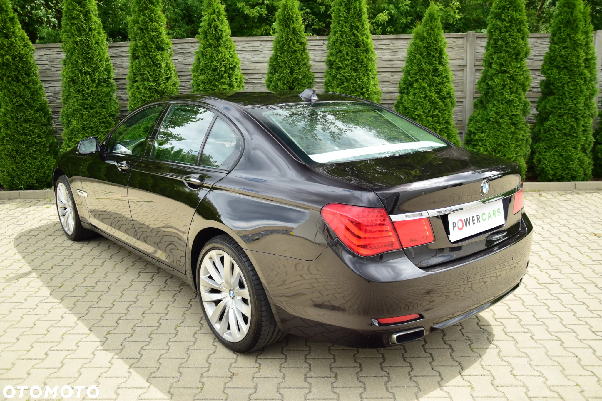 BMW Seria 7 740d - 5