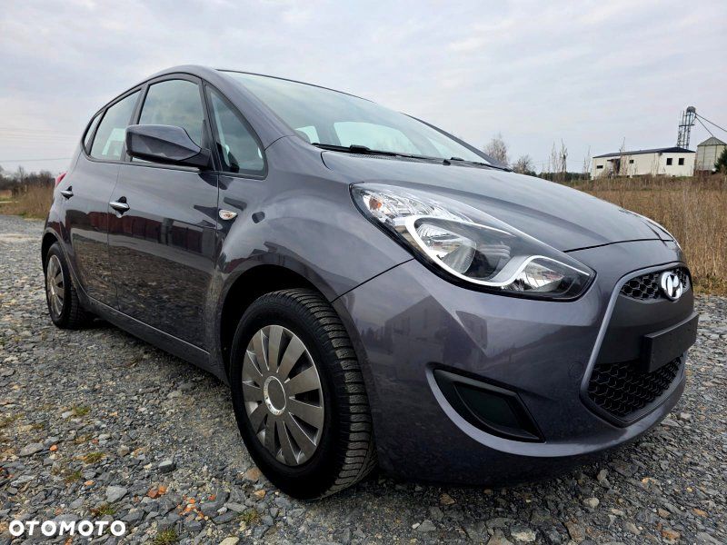 Hyundai ix20 1.4 Fifa World Cup Edition - 8