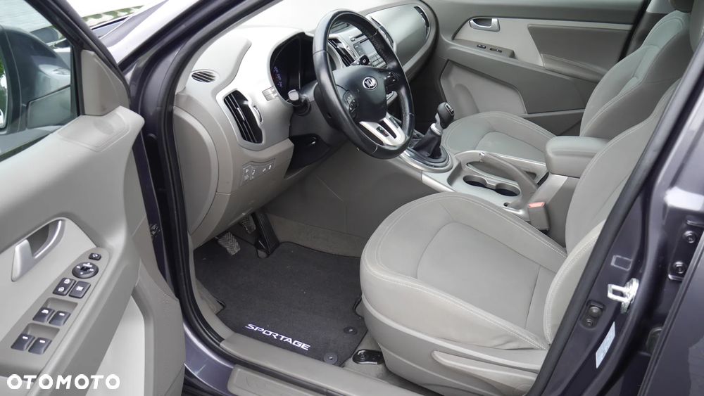 Kia Sportage 1.7 CRDI 2WD ISG Vision - 25