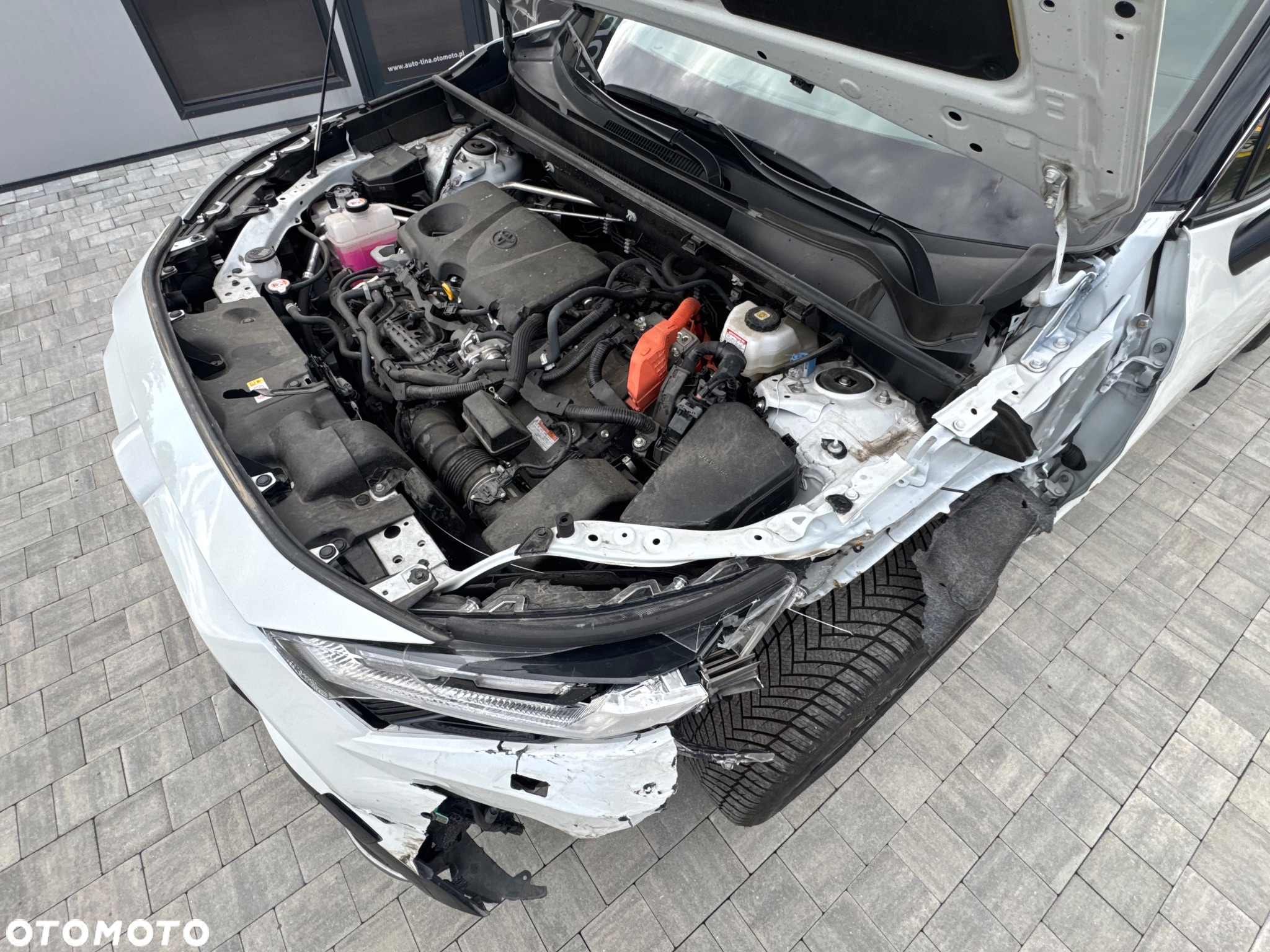 Toyota RAV4 2.5 Hybrid Selection 4x4 - 15