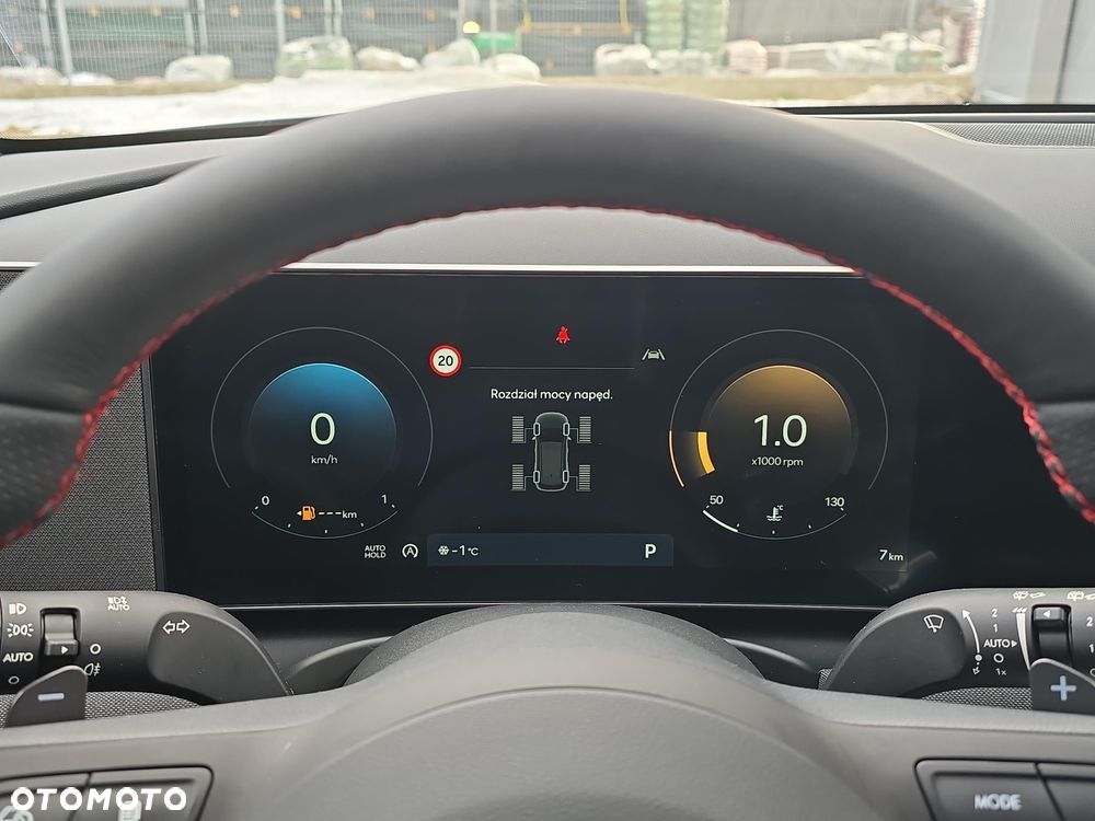 Hyundai Tucson 1.6 T-GDi N-Line 4WD DCT - 13