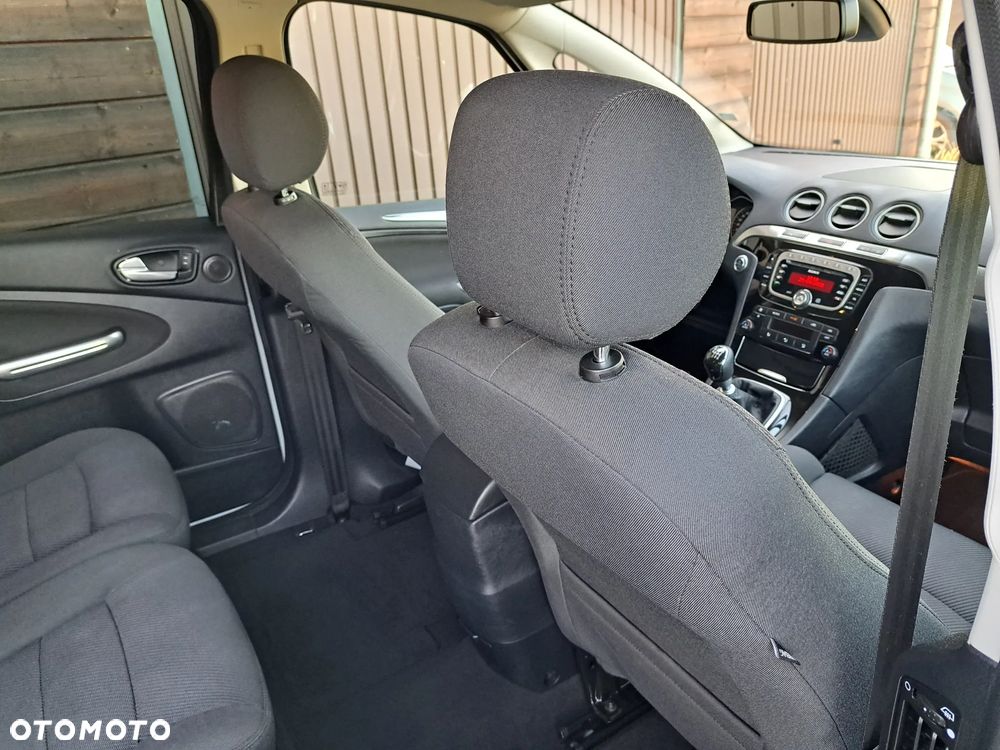 Ford Galaxy 2.0 TDCi Titanium - 33