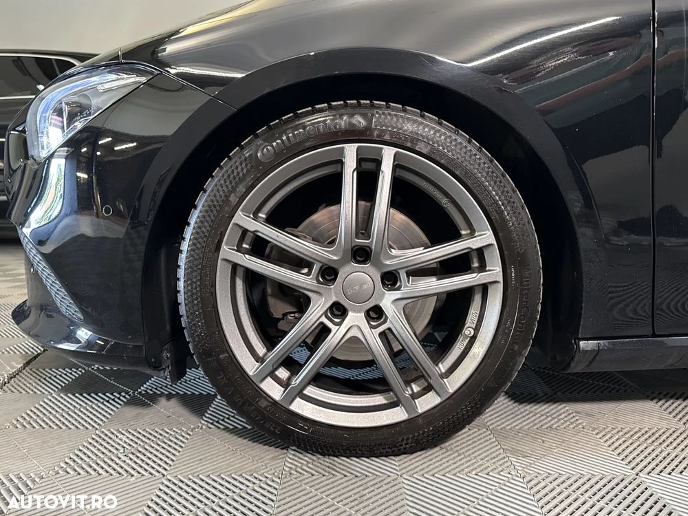 Mercedes-Benz CLA 200 - 14