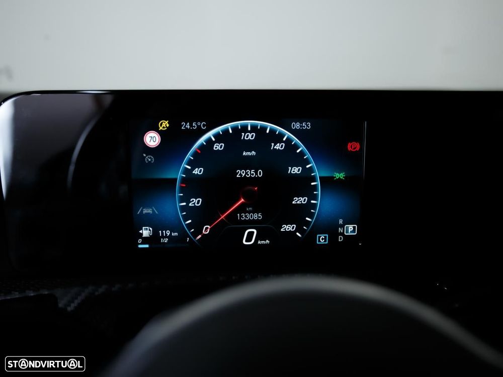 Mercedes-Benz A 180 d Style Aut. - 18