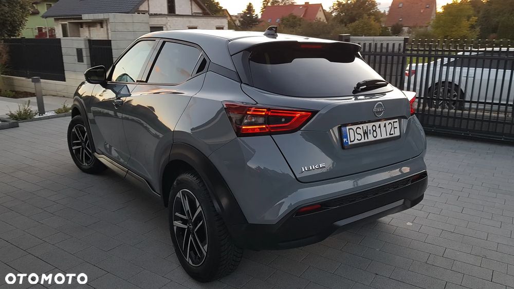 Nissan Juke 1.0 DIG-T N-Connecta - 27