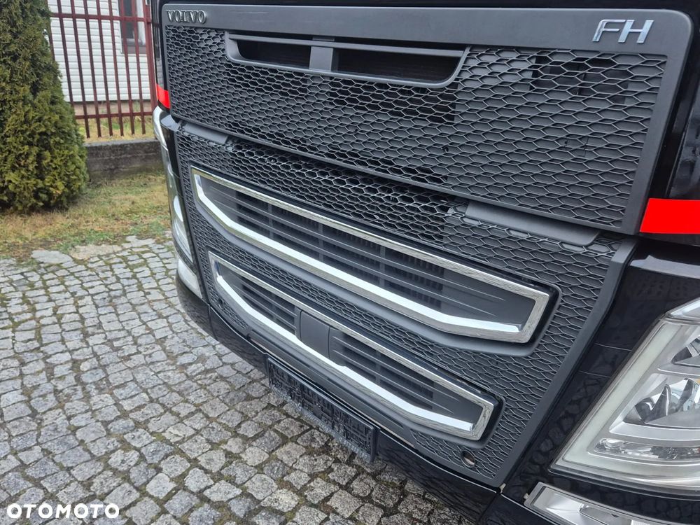 Volvo FH 500 PUSHER 6x2*4 - 18