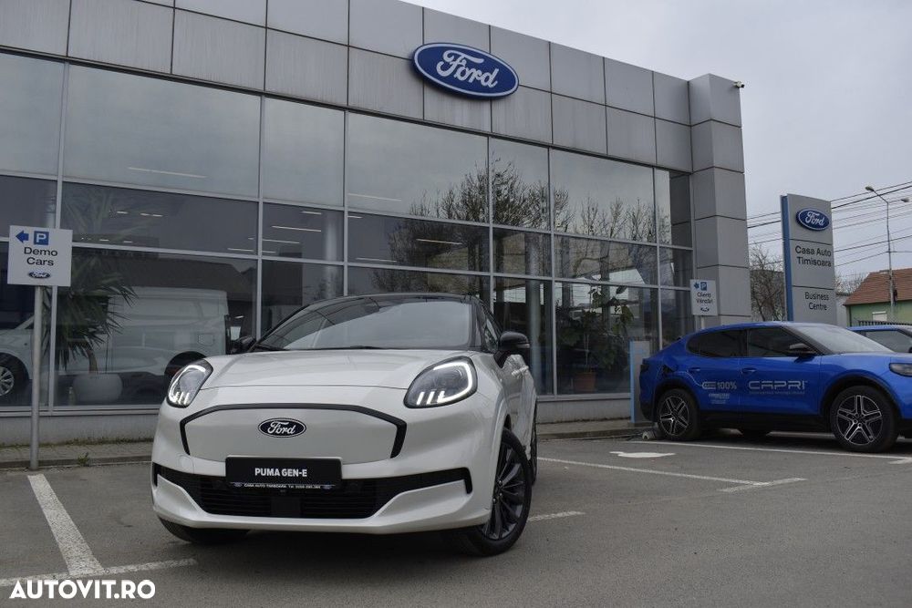Ford Puma 43 kWh Sound Edition - 5