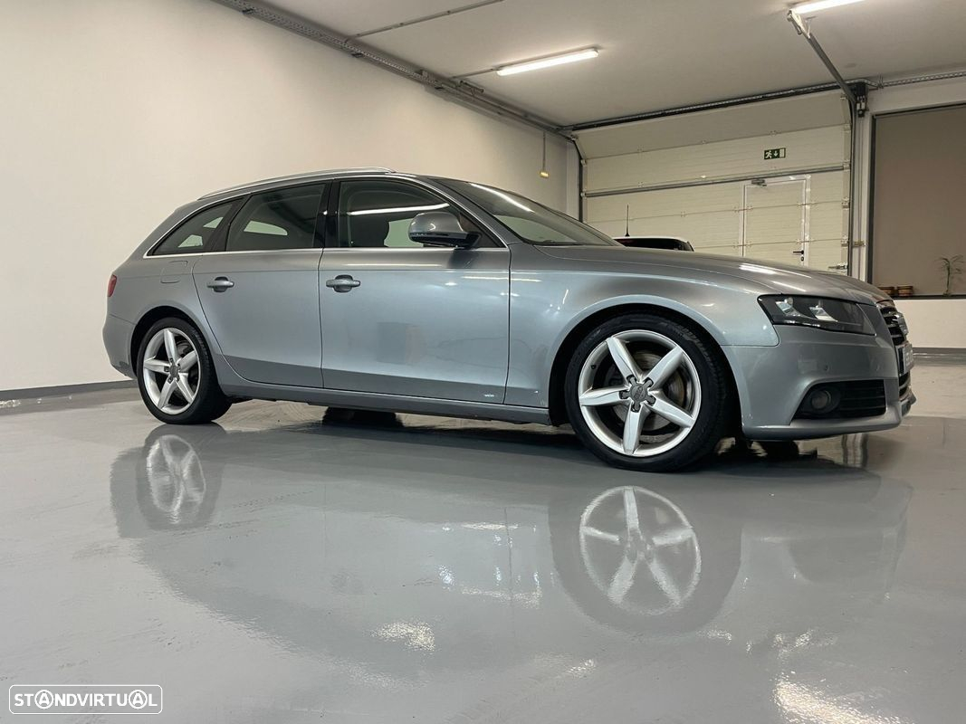 Audi A4 Avant 2.0 TDI exclusive - 3