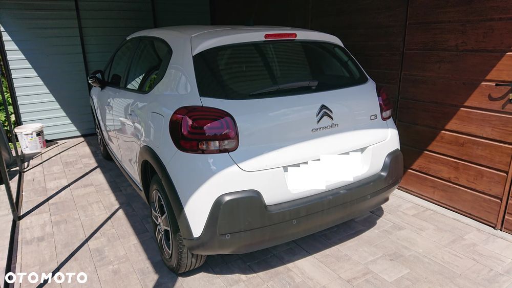 Citroën C3 1.5 BlueHDi Feel S&S - 13