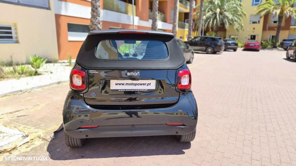 Smart Fortwo Cabrio Passion - 19
