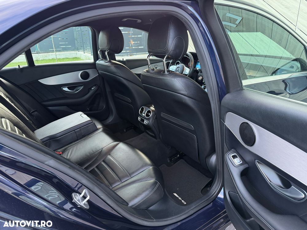 Mercedes-Benz C 200 MHEV - 27