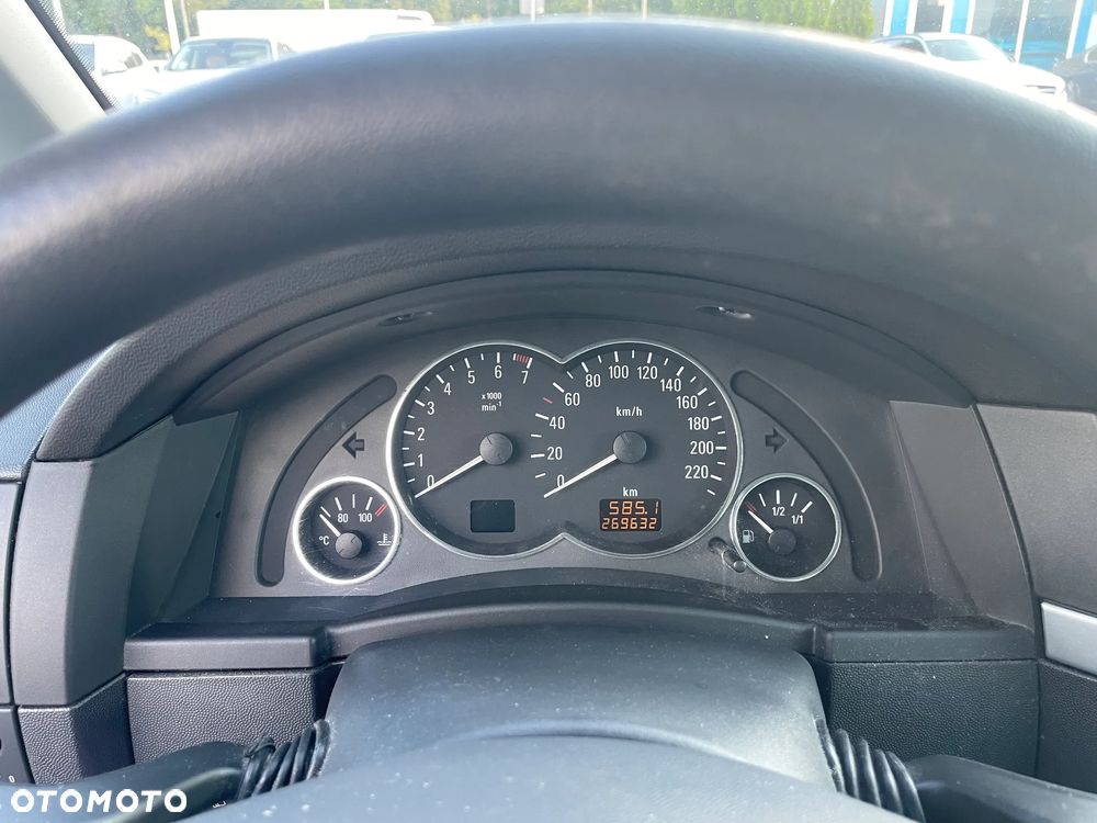 Opel Meriva 1.8 16V Enjoy Easytronic - 15