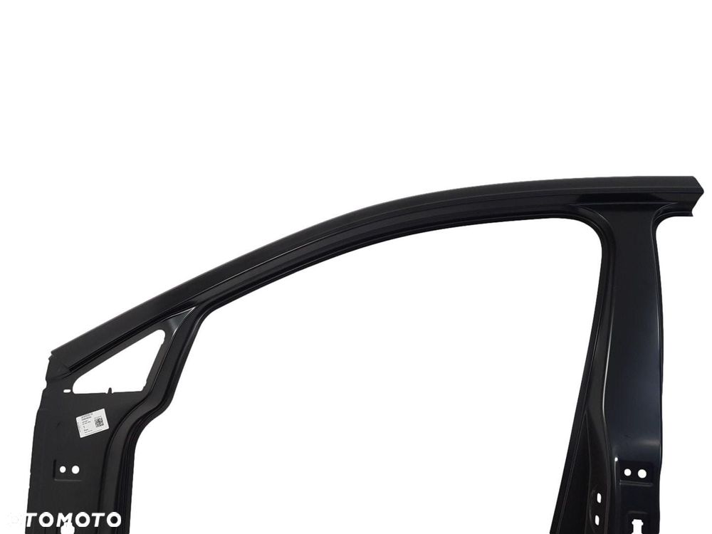 VW GOLF 7 VII KOMBI 5G9 SŁUPEK LEWY PRZÓD SZYBY 5G9809835A