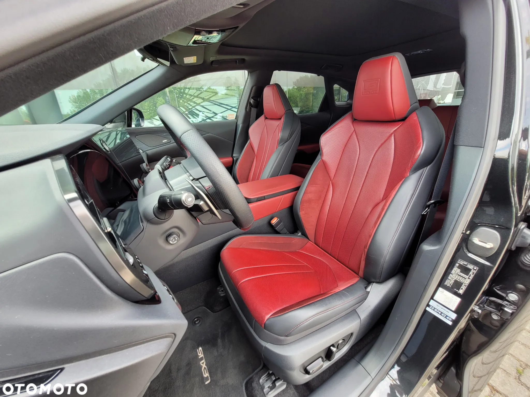 Lexus RX ver-500h-f-sport - 21