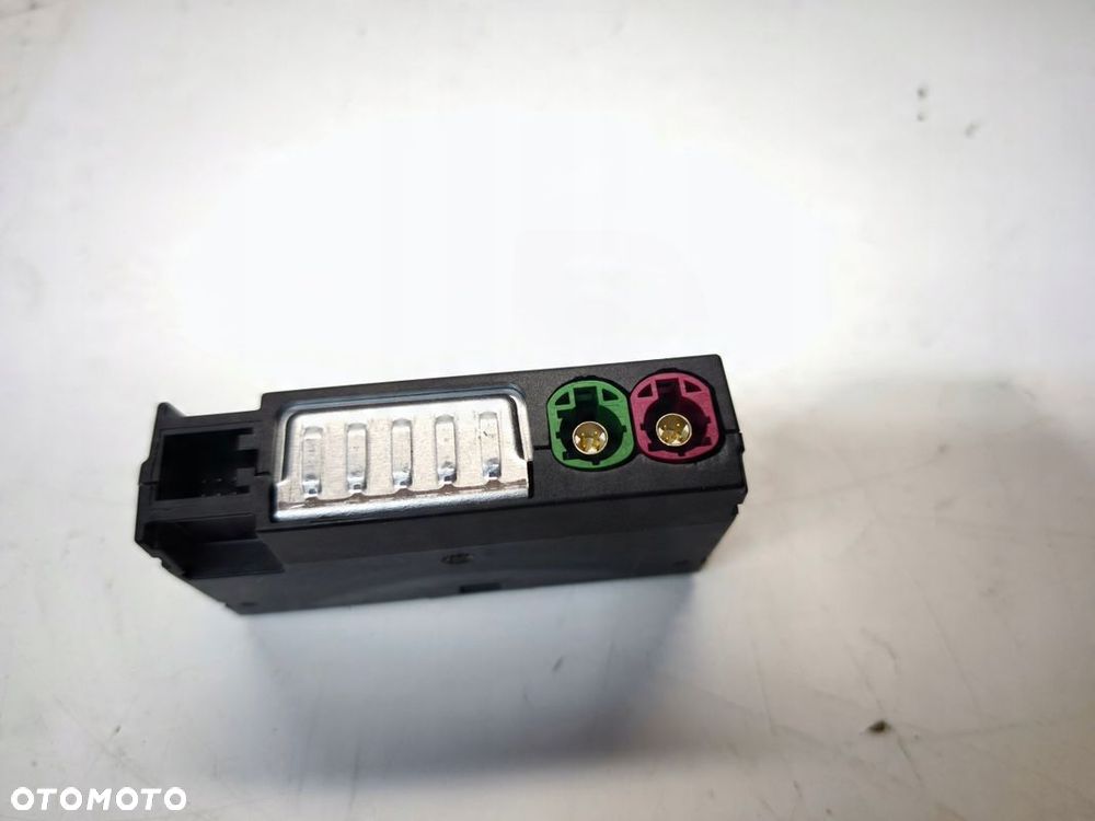 GNIAZDO PORT USB C ŁADOWARKI AUDI A4 B9 LIFT A5 8W 8W0035708A - 3