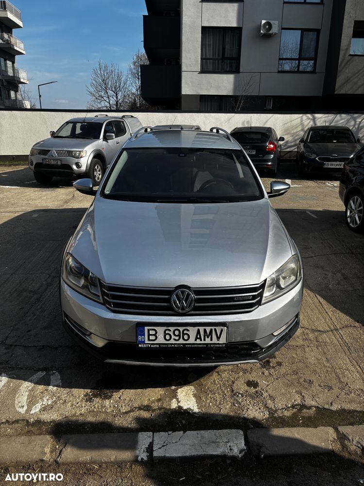 Volkswagen Passat Alltrack 2.0 TDI BMT 4Motion - 2