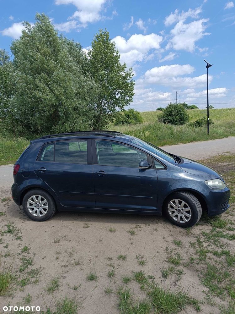 Volkswagen Golf Plus - 3