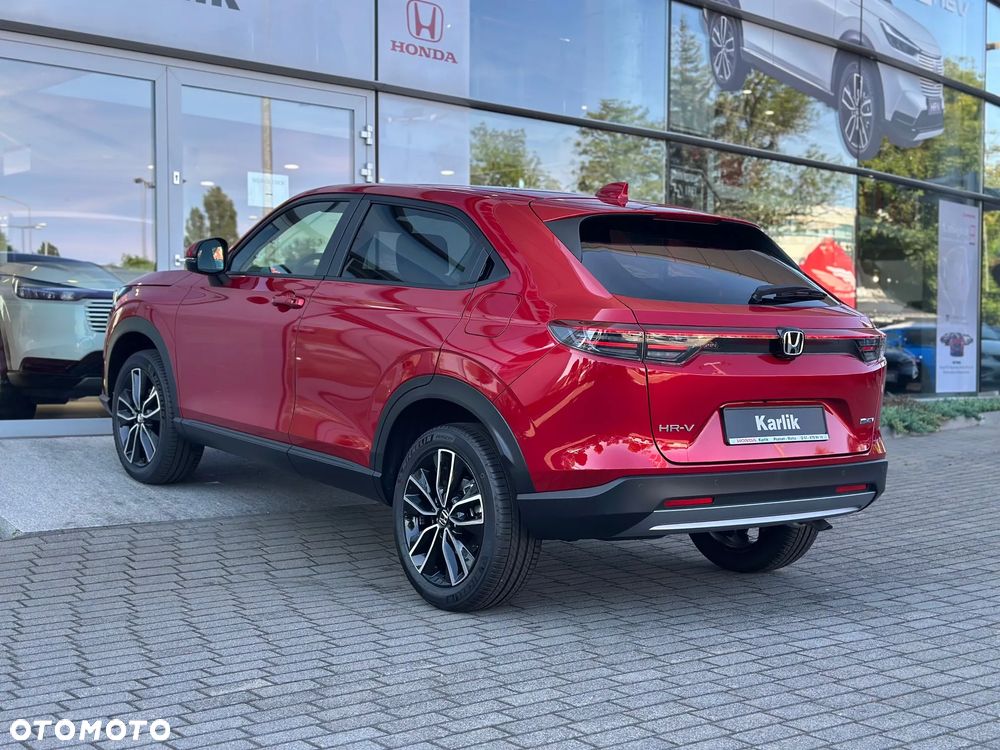 Honda HR-V e:HEV 1.5 i-MMD Elegance - 8