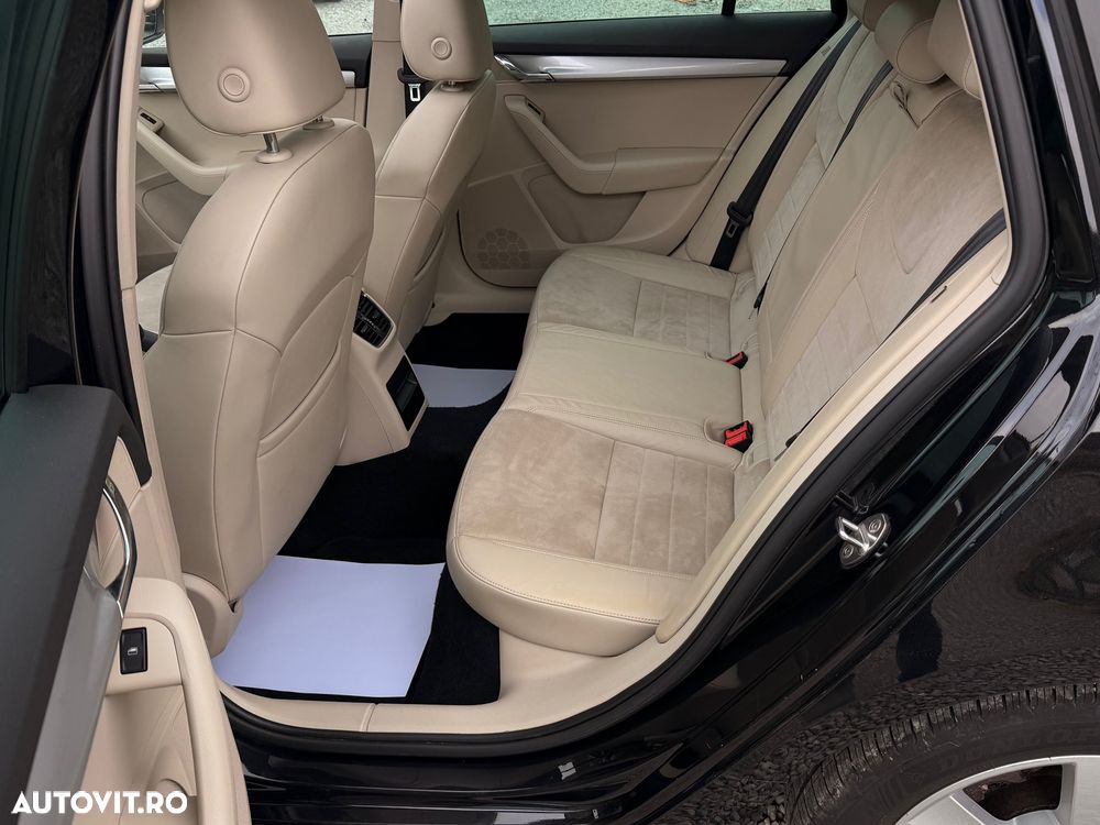 Skoda Octavia 1.6 TDI DPF DSG IMPULS EDITION - 17