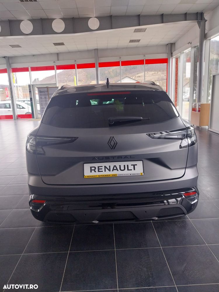 Renault Austral 160 MHEV Esprite Alpine - 15