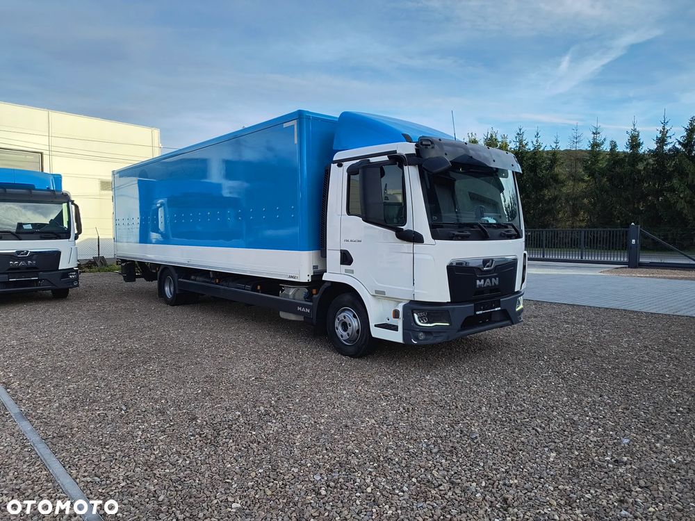 MAN TGL 12.250 Euro6