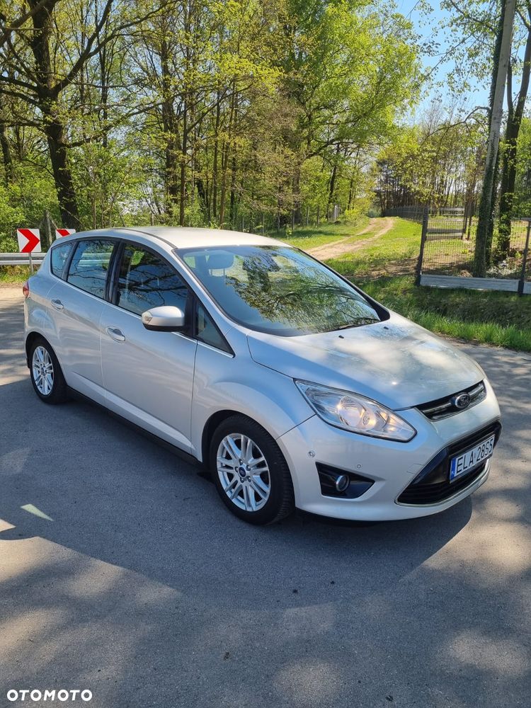 Ford C-MAX 1.0 EcoBoost Start-Stopp-System Titanium - 1