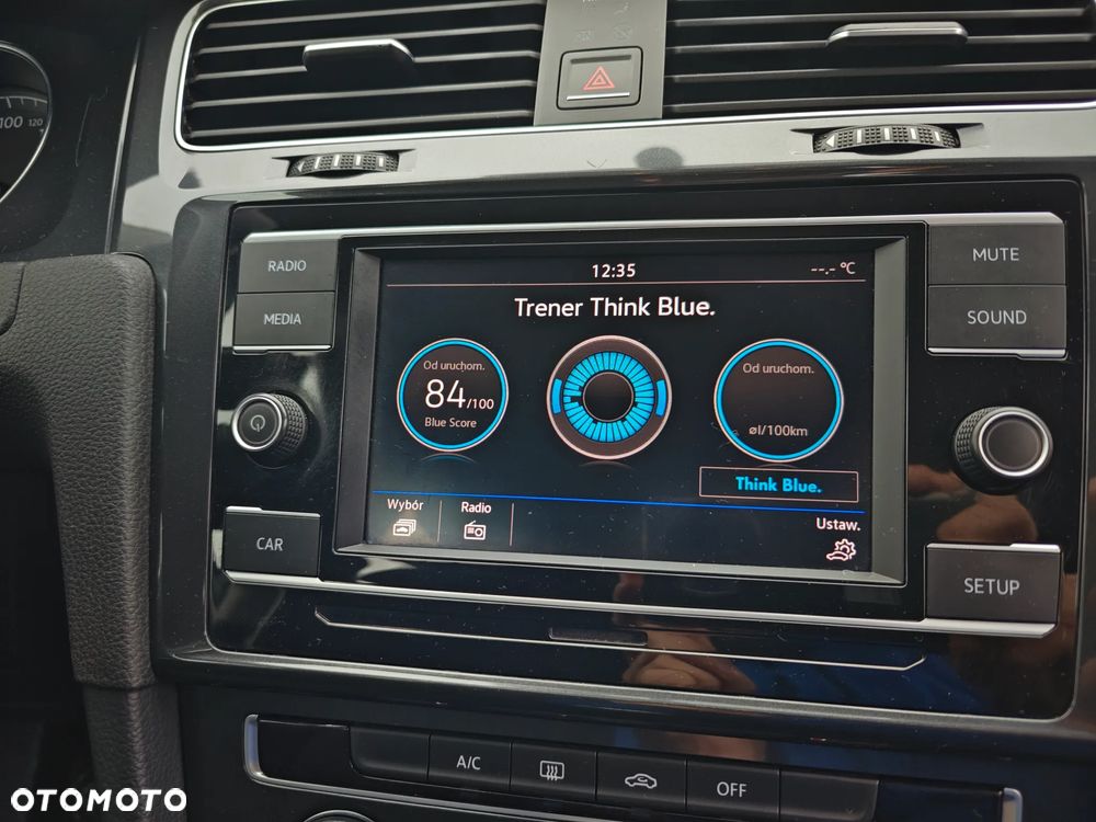 Volkswagen Golf 1.0 TSI (BlueMotion Technology) Trendline - 9