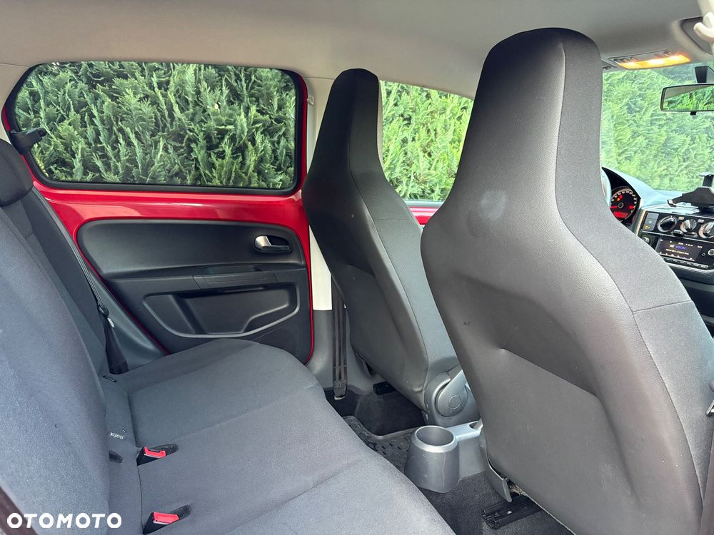 Volkswagen up! 1.0 move - 7