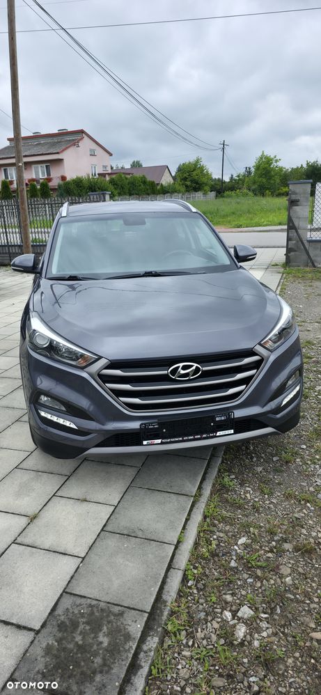 Hyundai Tucson - 3