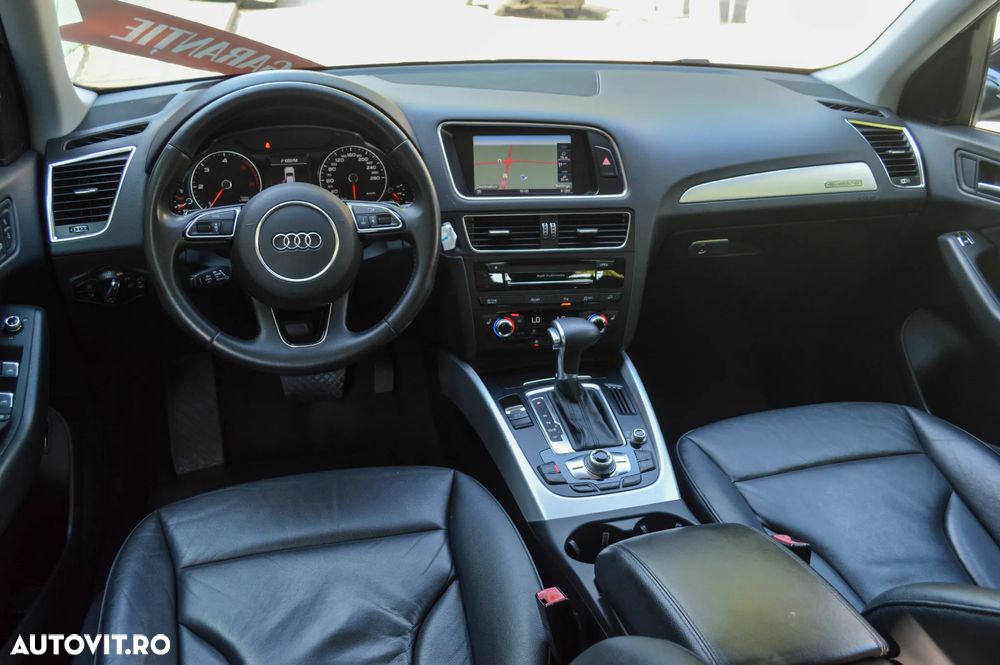 Audi Q5 2.0 TDI Quattro Stronic - 31