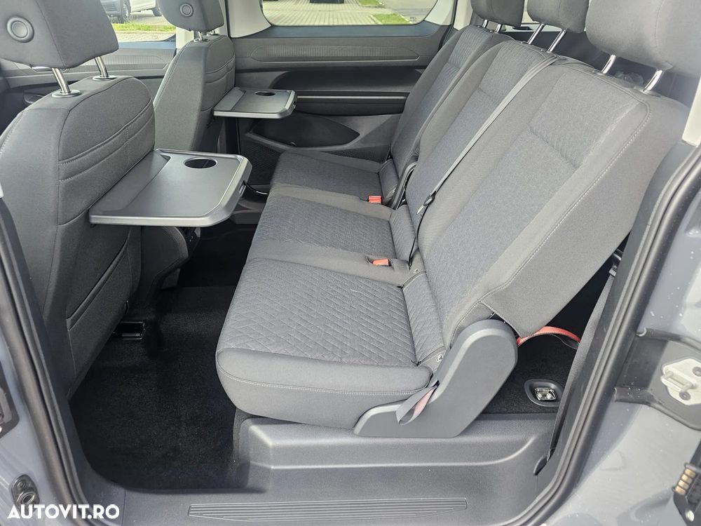 Volkswagen Caddy 2.0 (5-Si.) DSG Life - 7