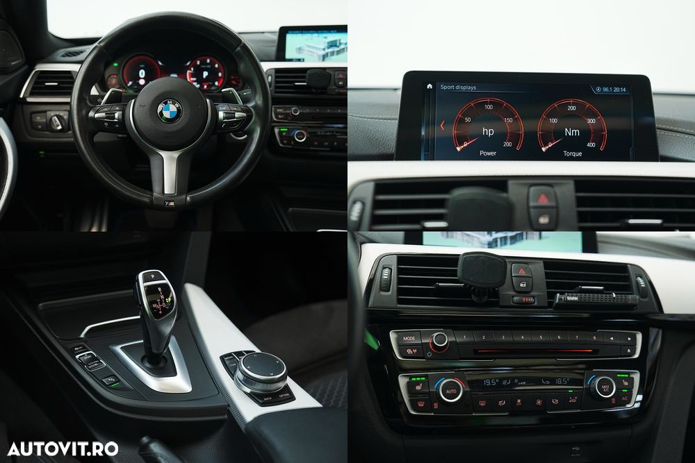 BMW Seria 4 420d xDrive Aut. M Sport - 19