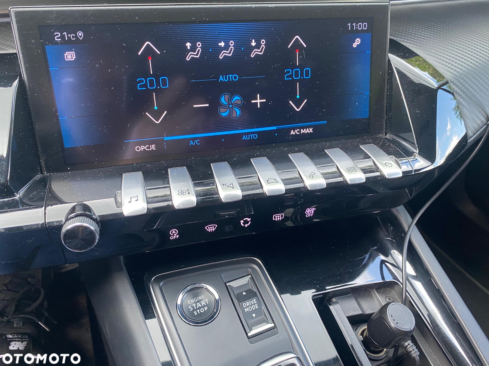 Peugeot 508 BlueHDi 130 EAT8 Allure - 23