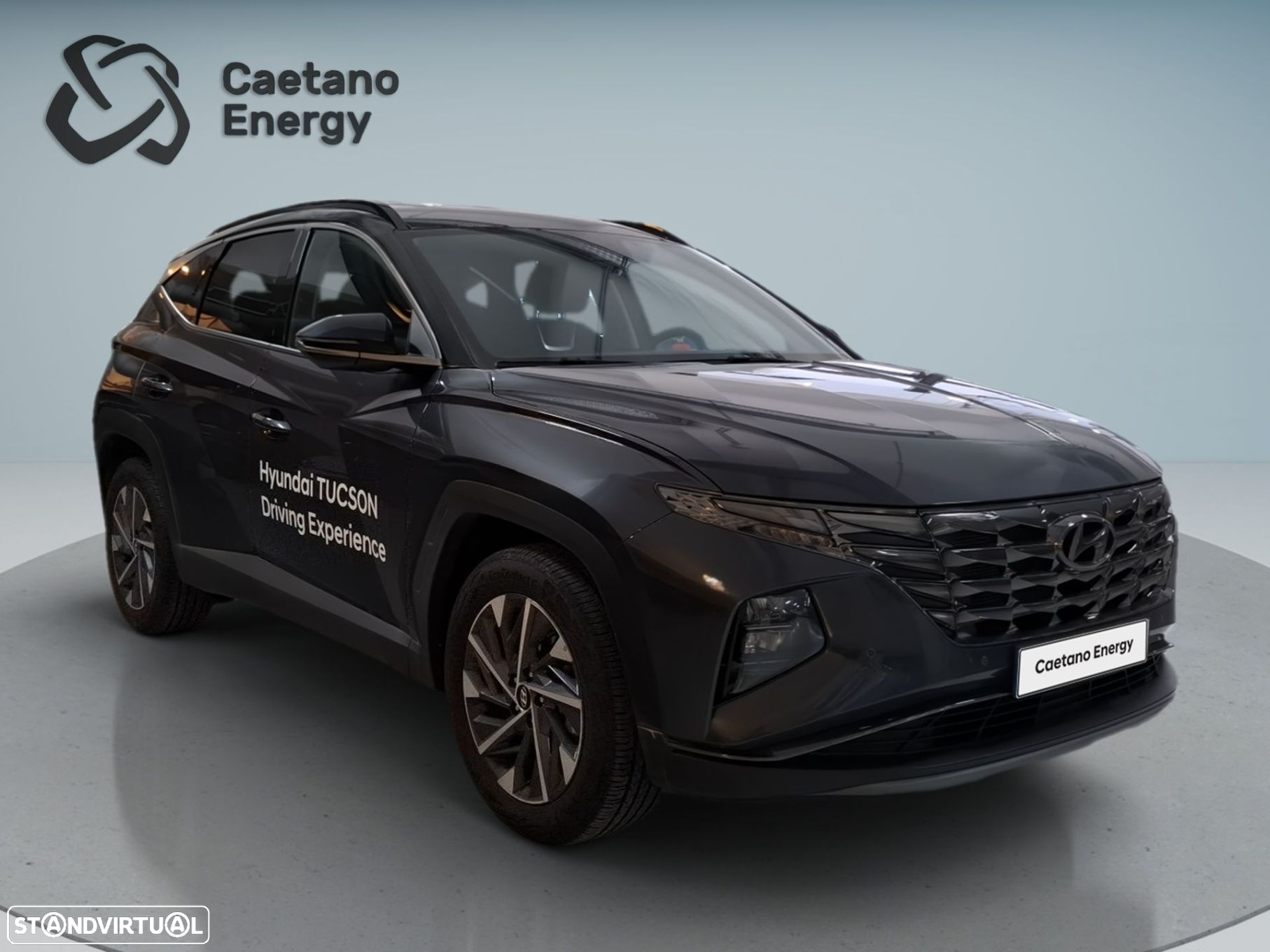 Hyundai Tucson 1.6 T-GDi Vanguard - 10