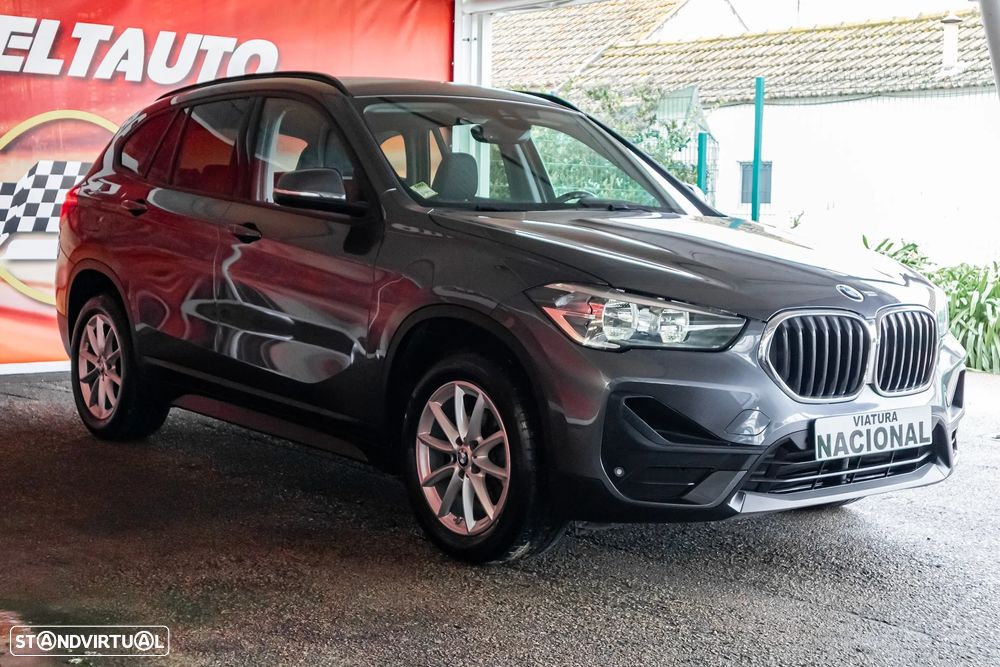 BMW X1 16 d sDrive Auto - 3