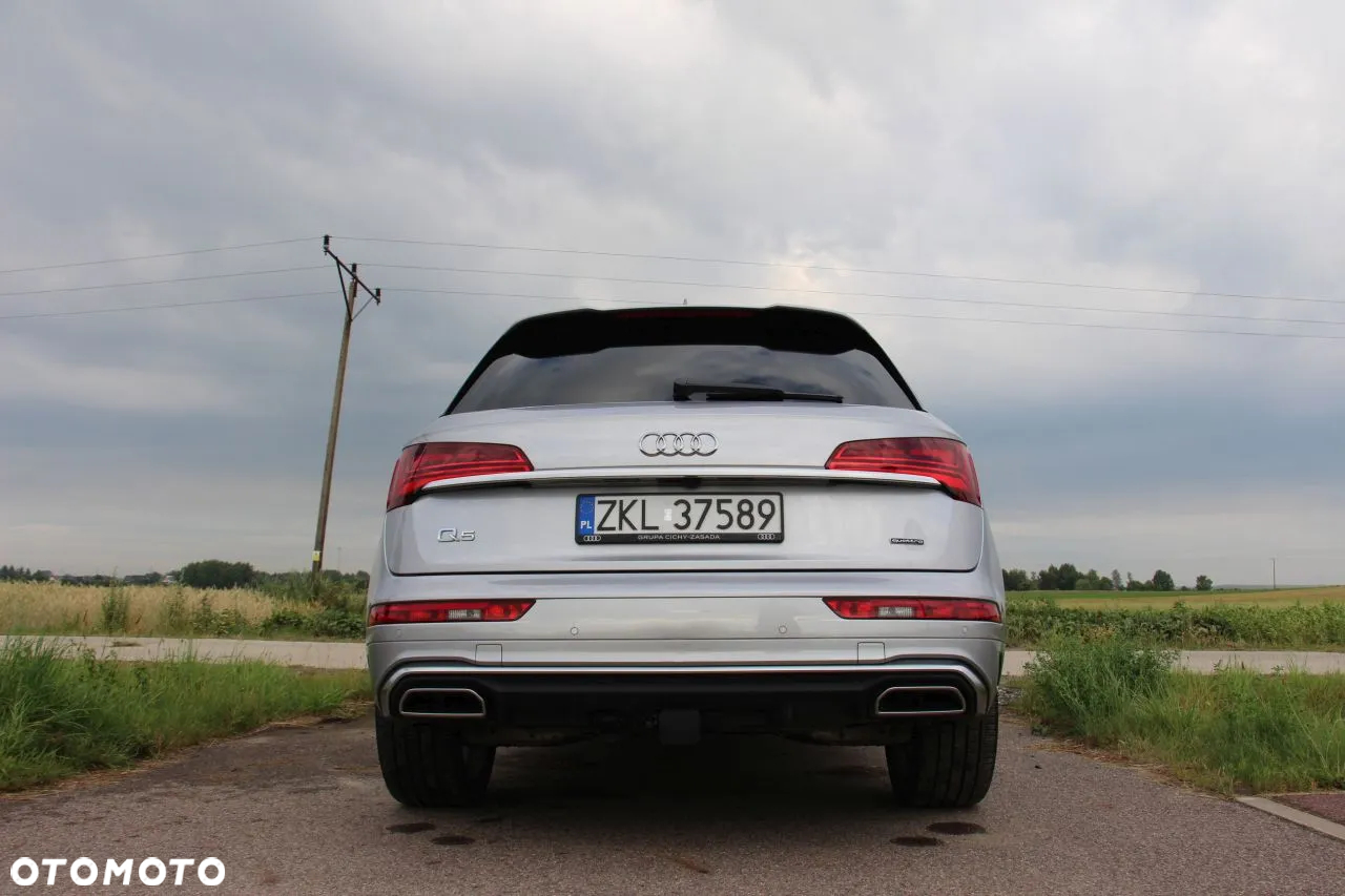 Audi Q5 45 TFSI quattro S tronic S line - 13
