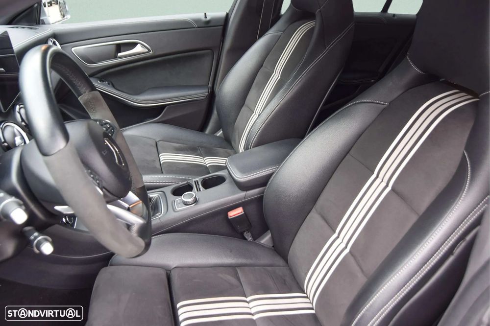 Mercedes-Benz CLA 180 d Shooting Brake AMG Line - 26