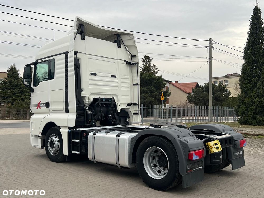 MAN TGX 18.470 XLX / E6  / STANDARD / AUTOMAT / BARDZO DOBRY STAN - 3