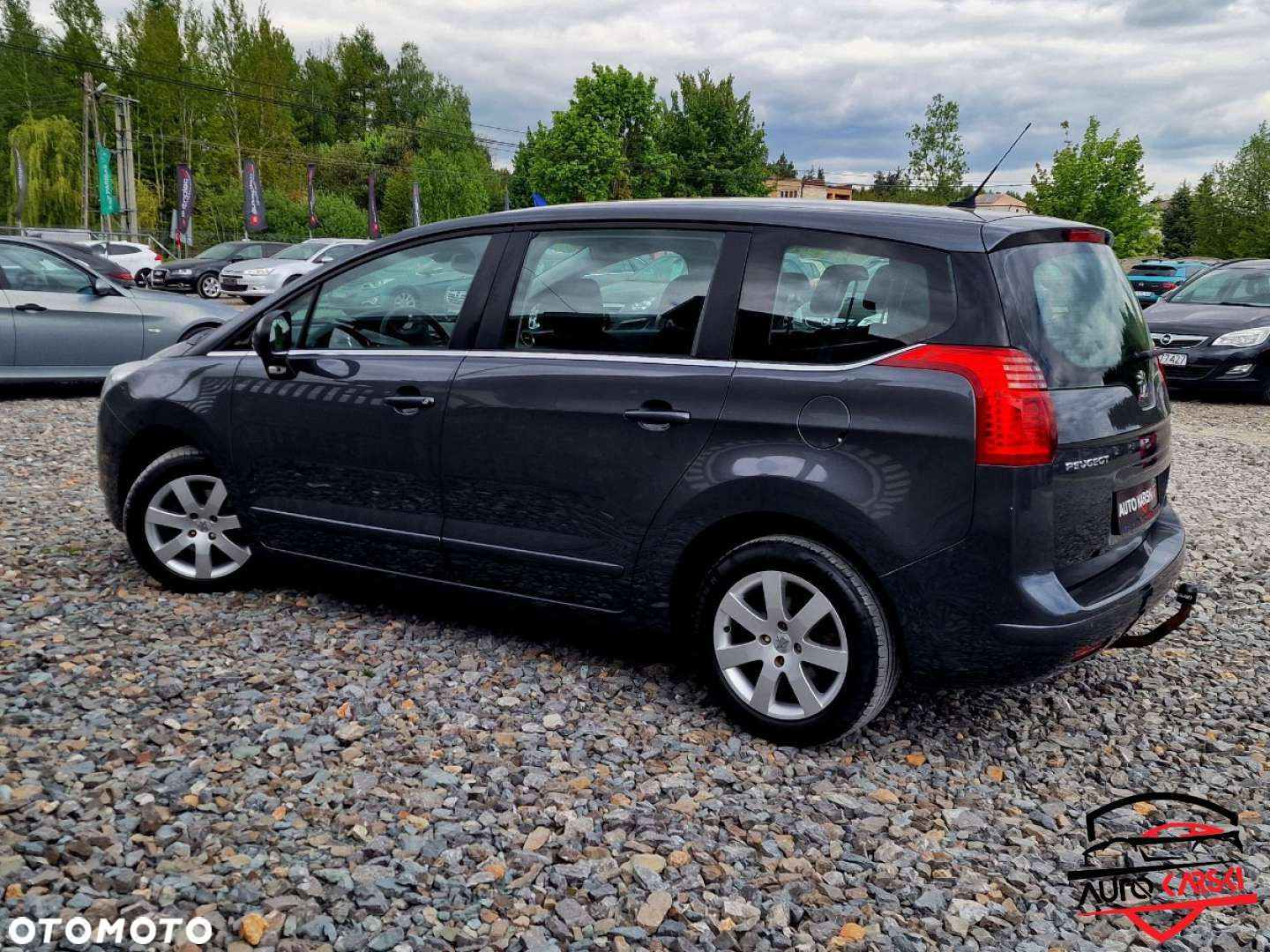 Peugeot 5008 - 16