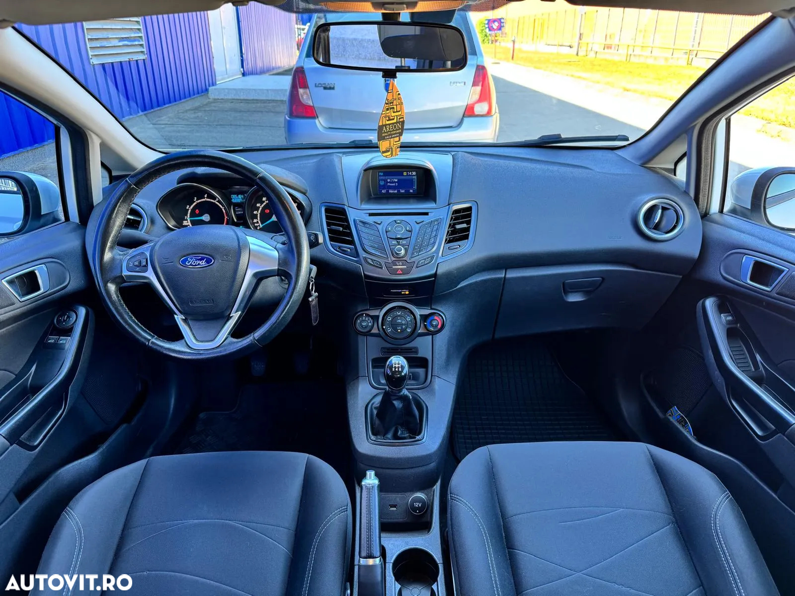 Ford Fiesta 1.0 Trend - 6