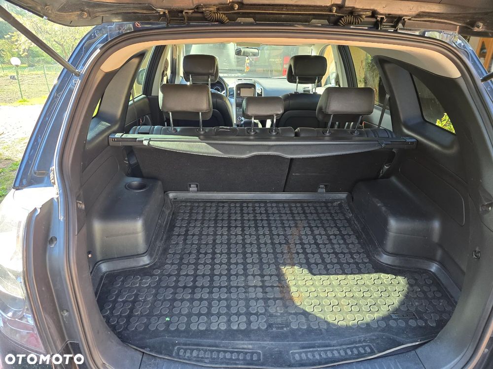 Chevrolet Captiva 2.0 d LS 5os 2WD - 9