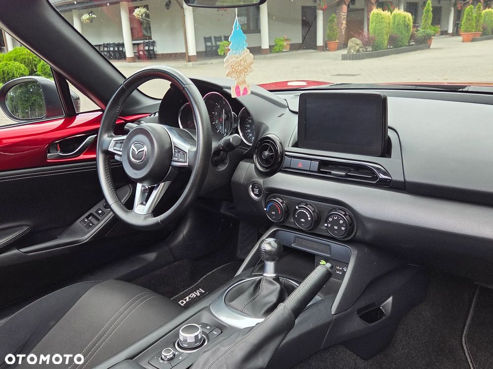 Mazda MX-5 SKYACTIV-G 132 Sports-Line - 20
