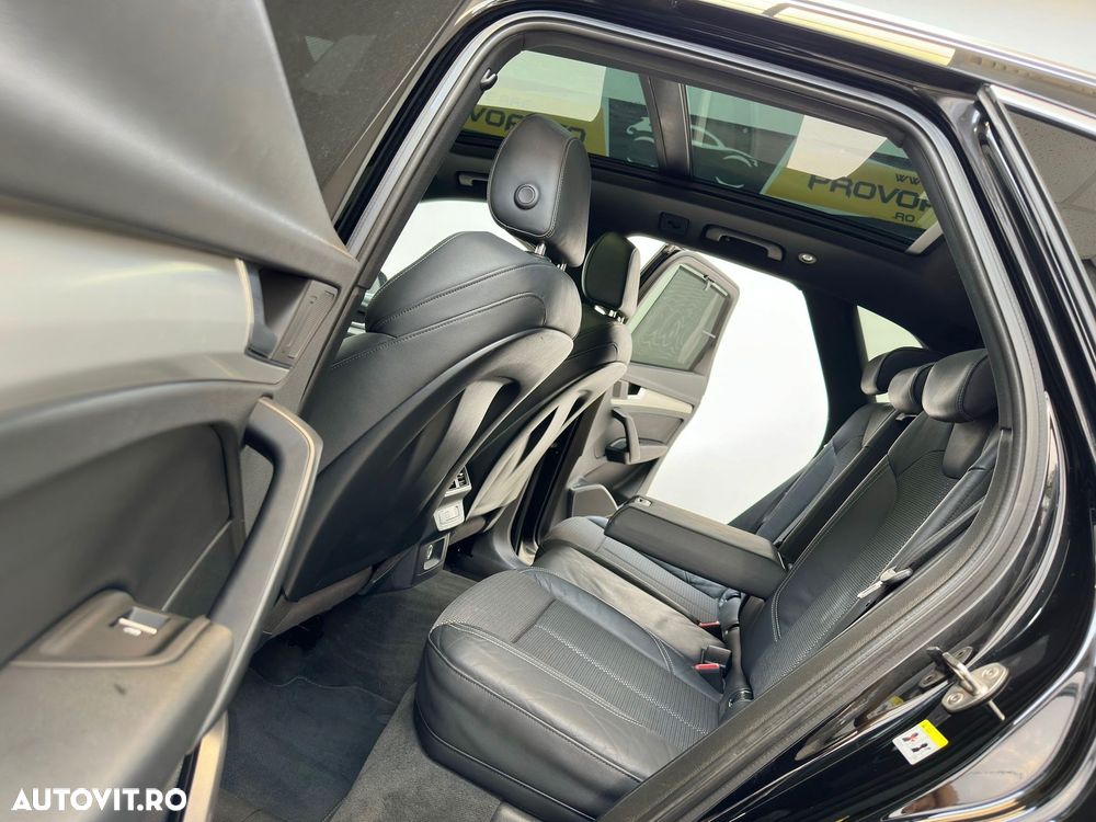 Audi Q5 2.0 TDI Quattro S tronic sport - 8