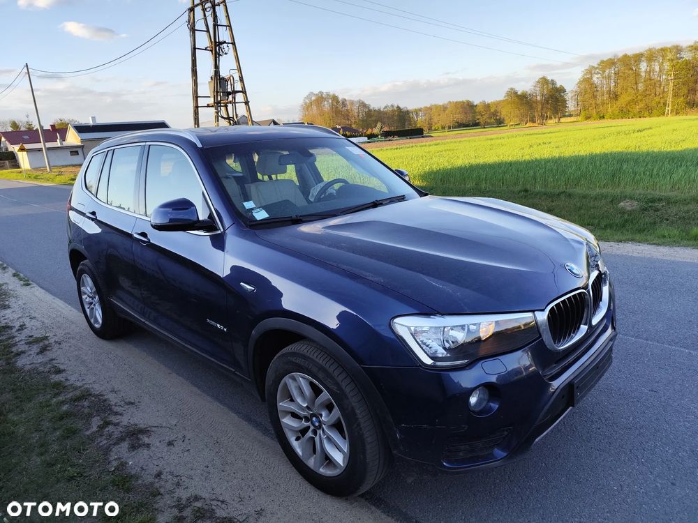 BMW X3 xDrive20d Advantage - 18