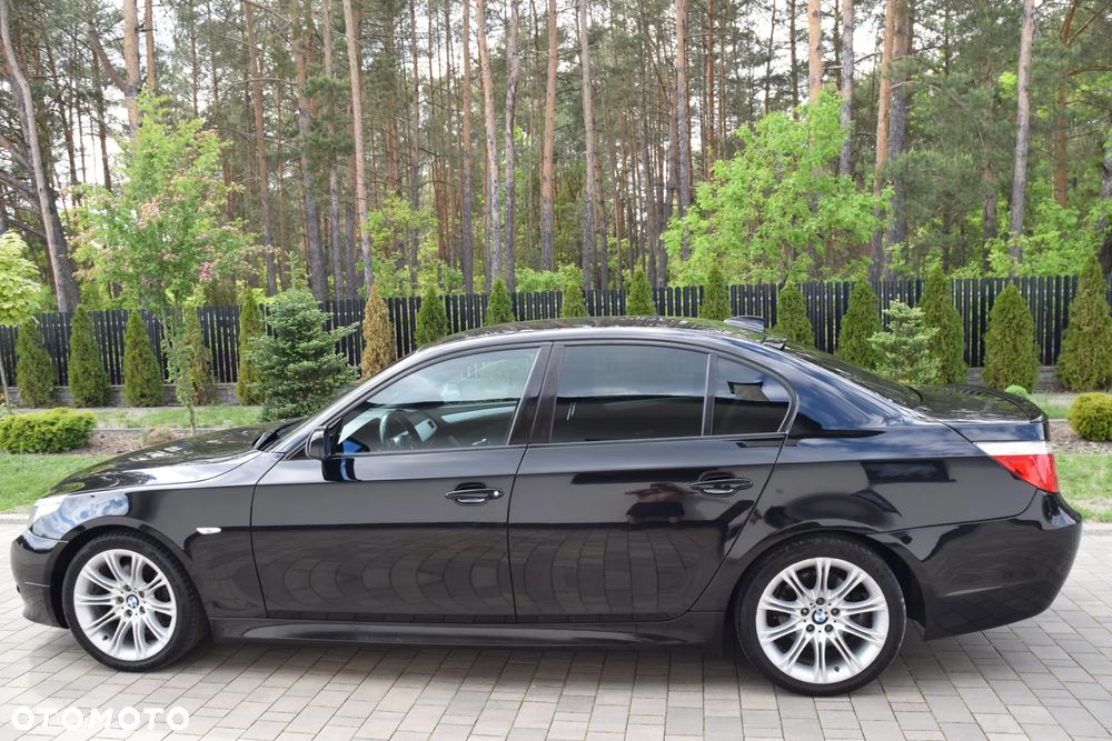 BMW Seria 5 520d - 6
