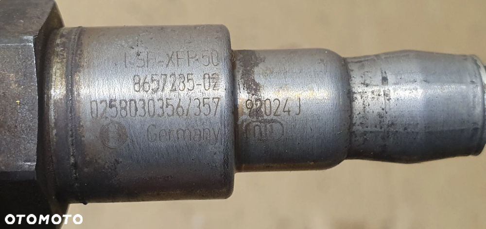 Sonda lambda czujnik BMW M5 G30 F90 4.4 V8 8657235 0258030356 0258030357 - 6