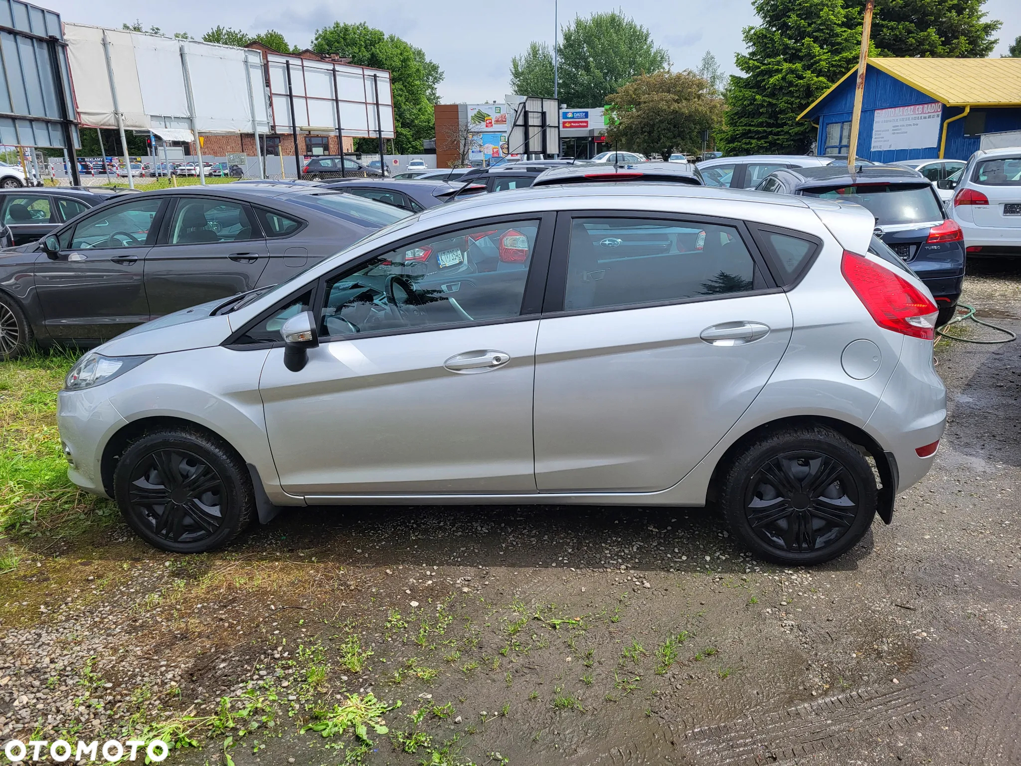 Ford Fiesta - 5